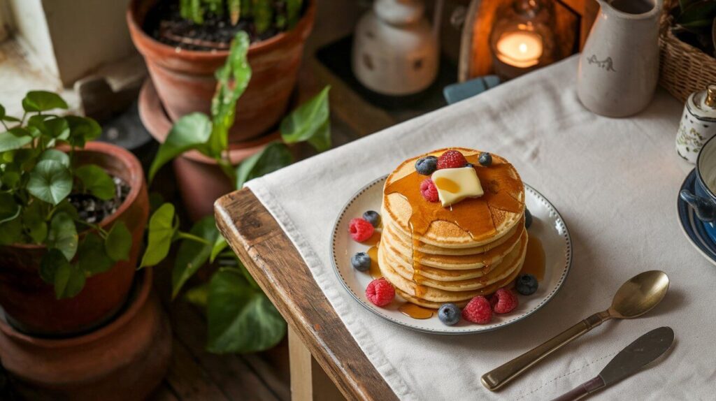 The Ultimate Guide to Making the Fluffiest Pancakes Ever